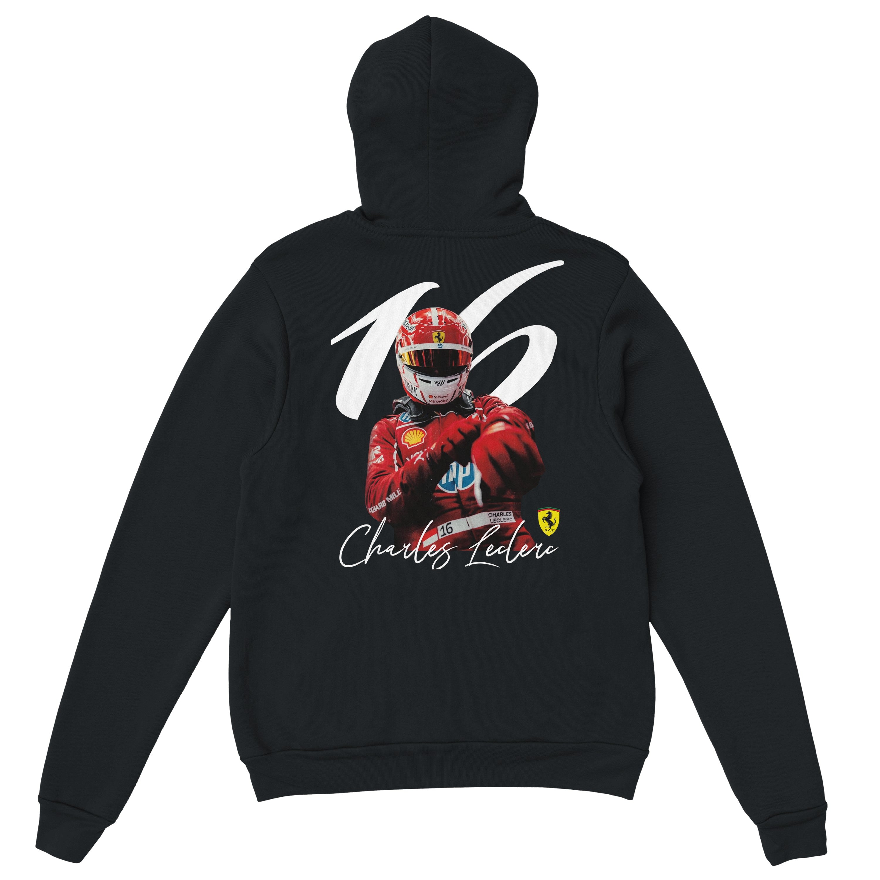 Charles Leclerc Limited Edition Hoodie
