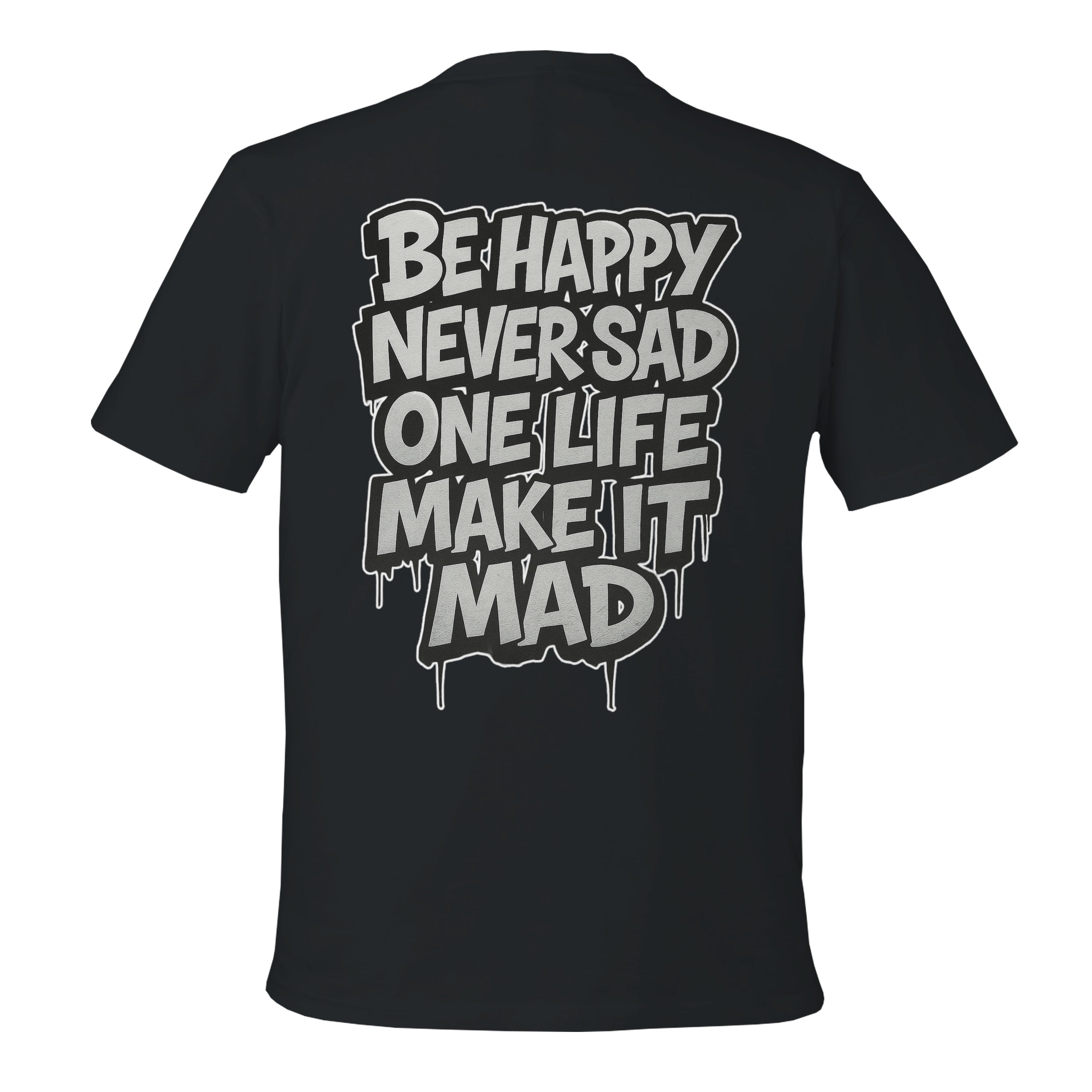 Short Sleeve HD T-Shirt