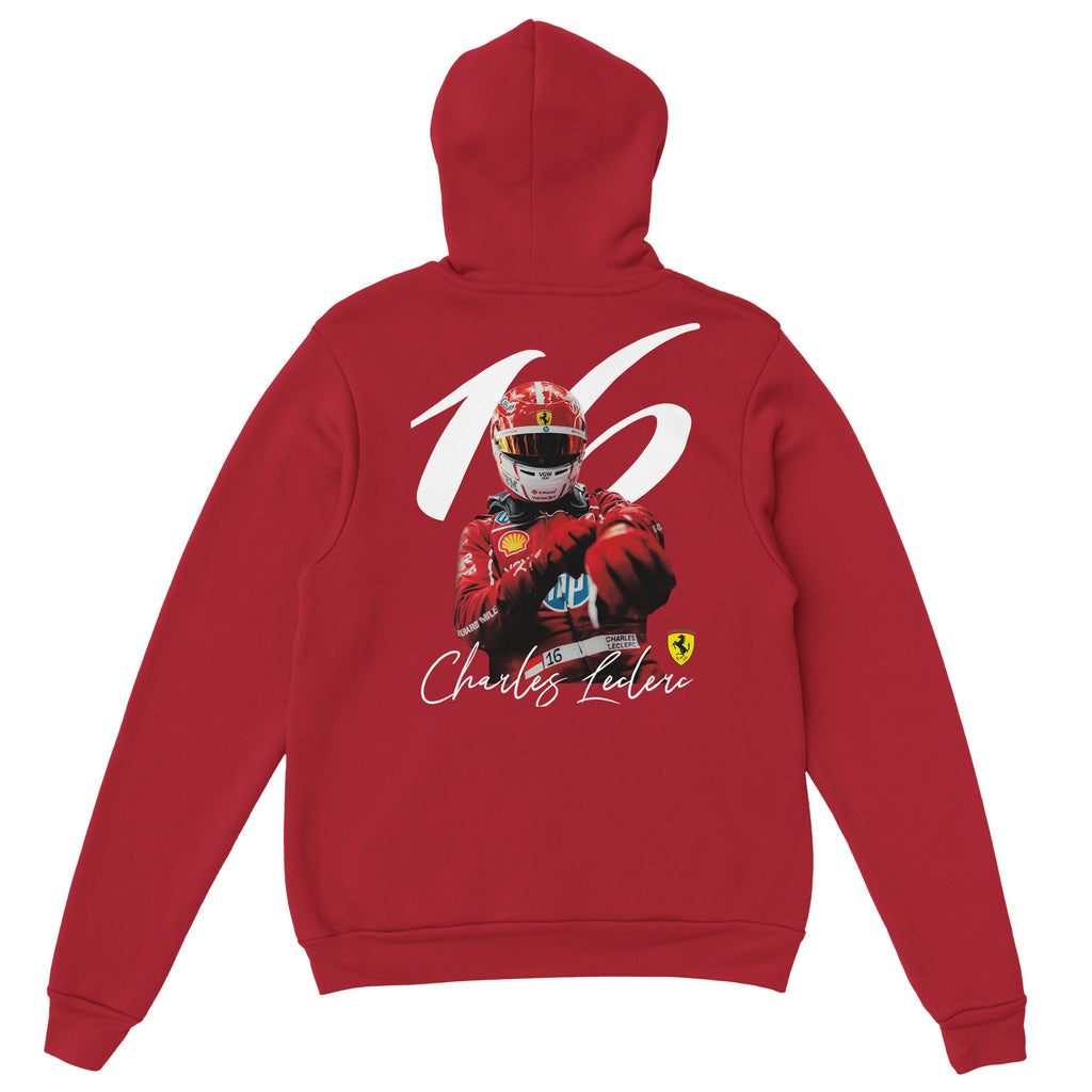 Charles Leclerc Limited Edition Hoodie