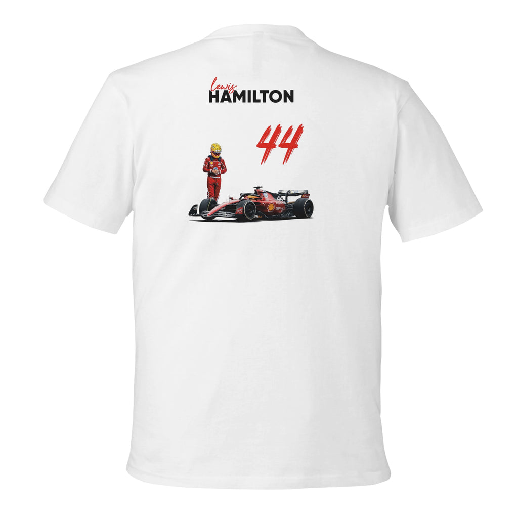 Lewis Hamilton Inspired T-Shirt