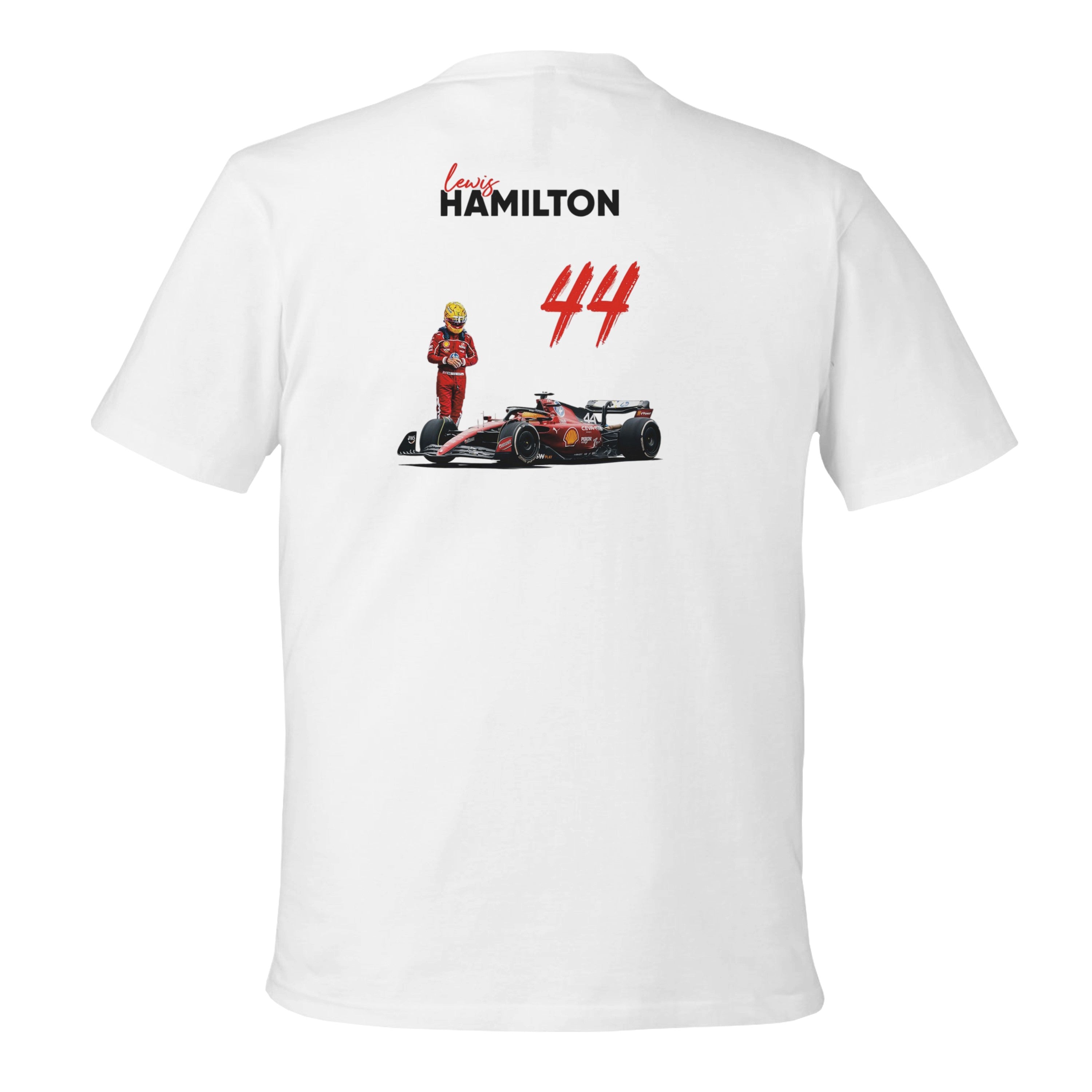 Lewis Hamilton Inspired T-Shirt
