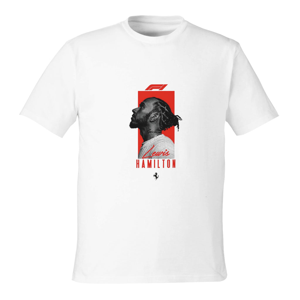 Lewis Hamilton Inspired T-Shirt