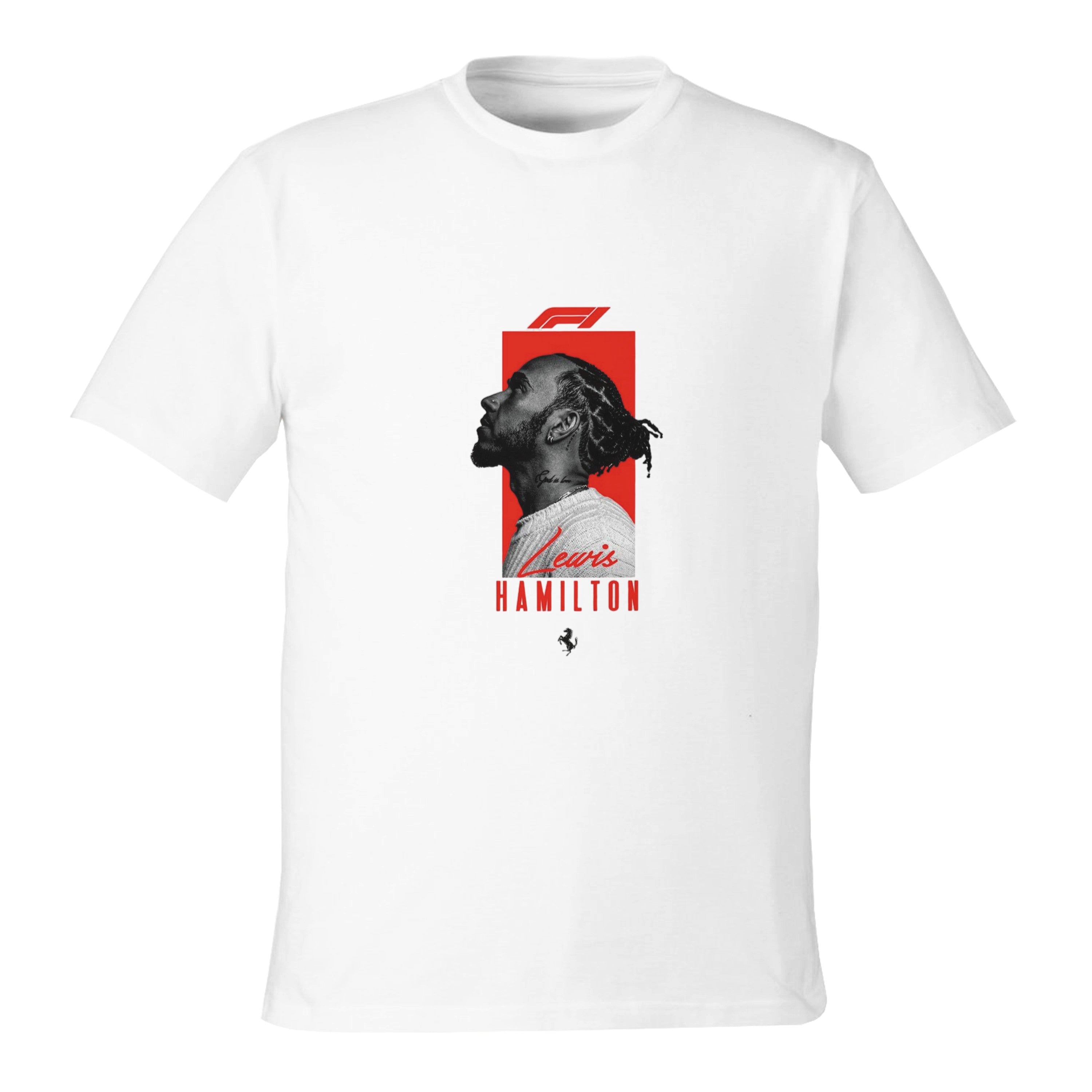 Lewis Hamilton Inspired T-Shirt