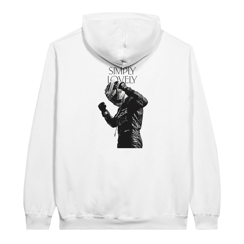 Max Verstappen Inspired Hoodie