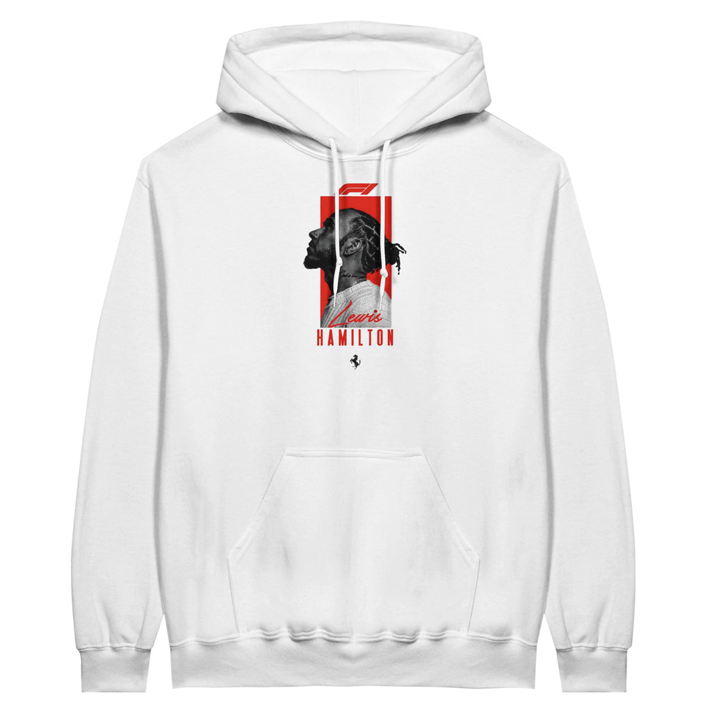 Lewis Hamilton Inspired Hoodie