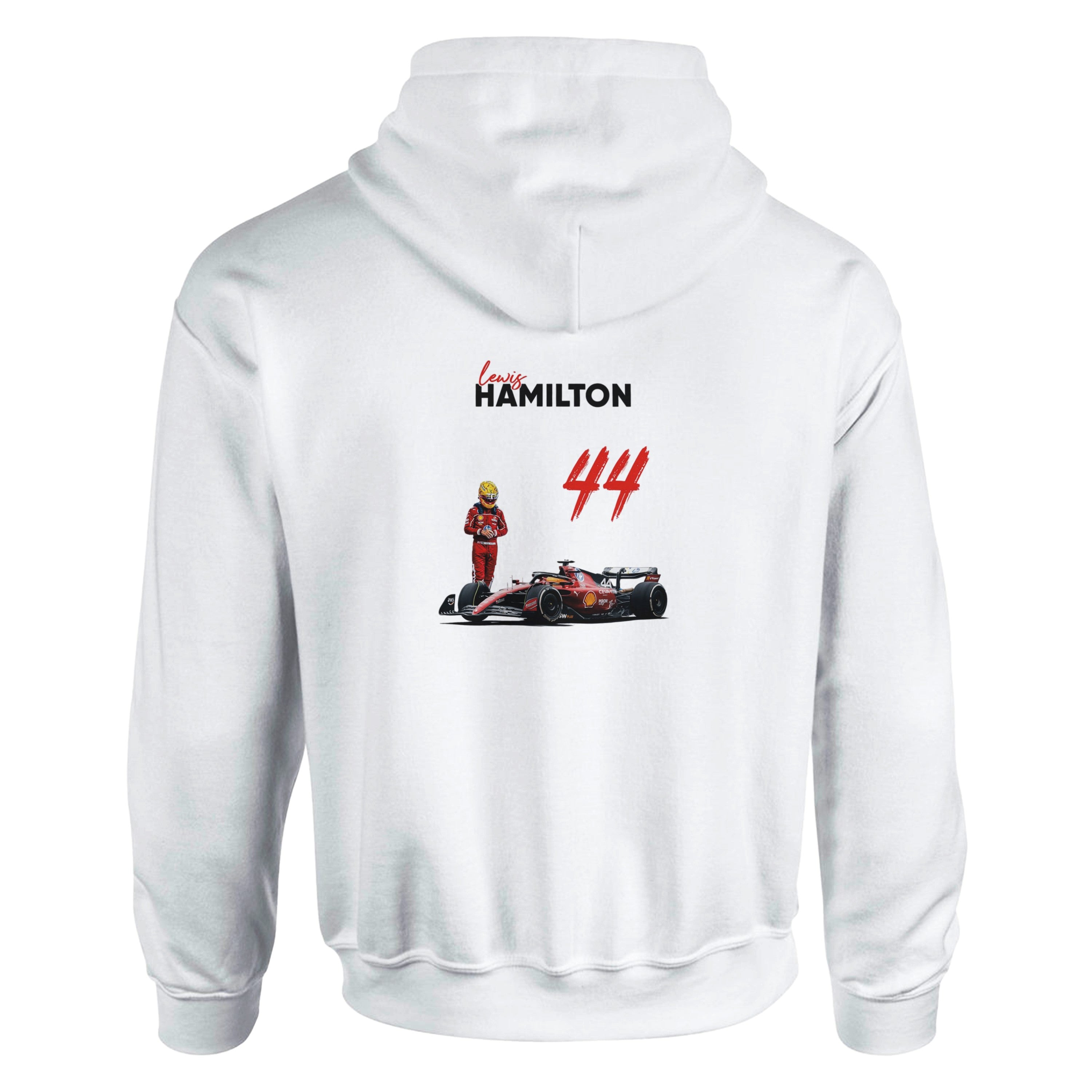 Lewis Hamilton Inspired Hoodie