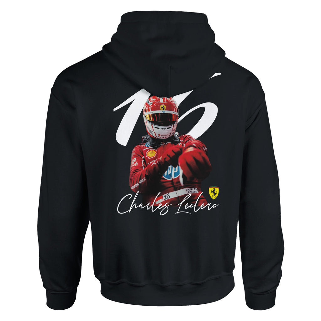 Charles Leclerc Limited Edition Hoodie