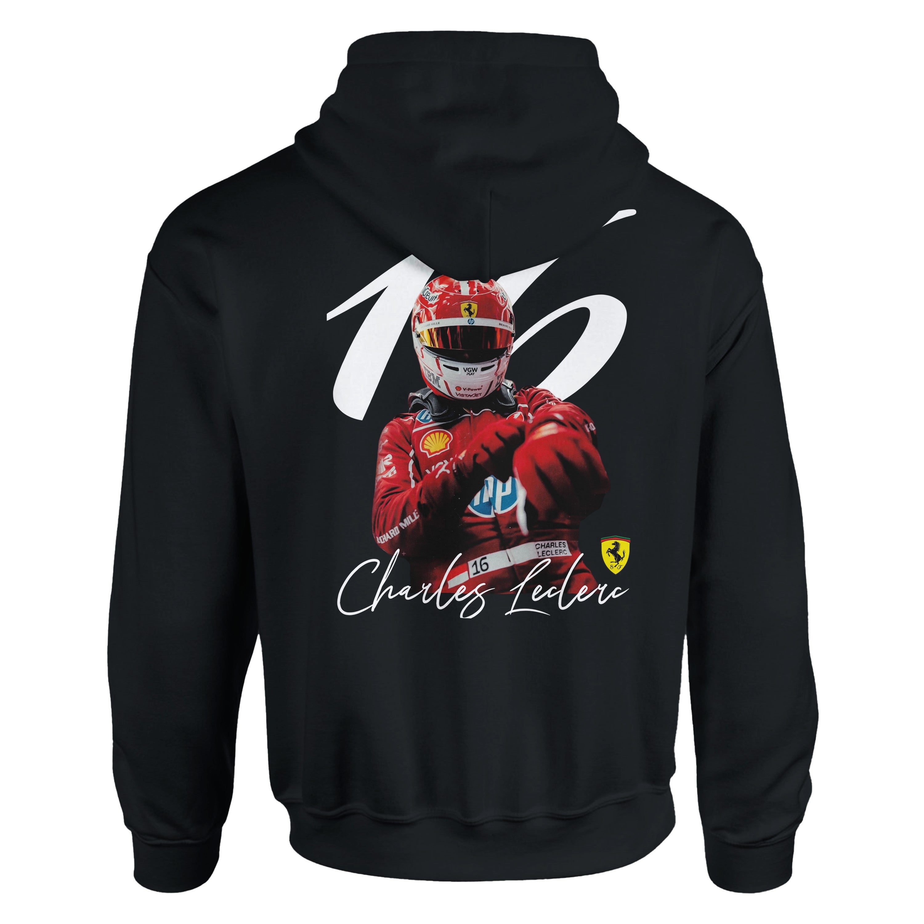 Charles Leclerc Limited Edition Hoodie