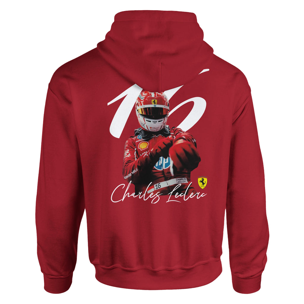 Charles Leclerc Limited Edition Hoodie