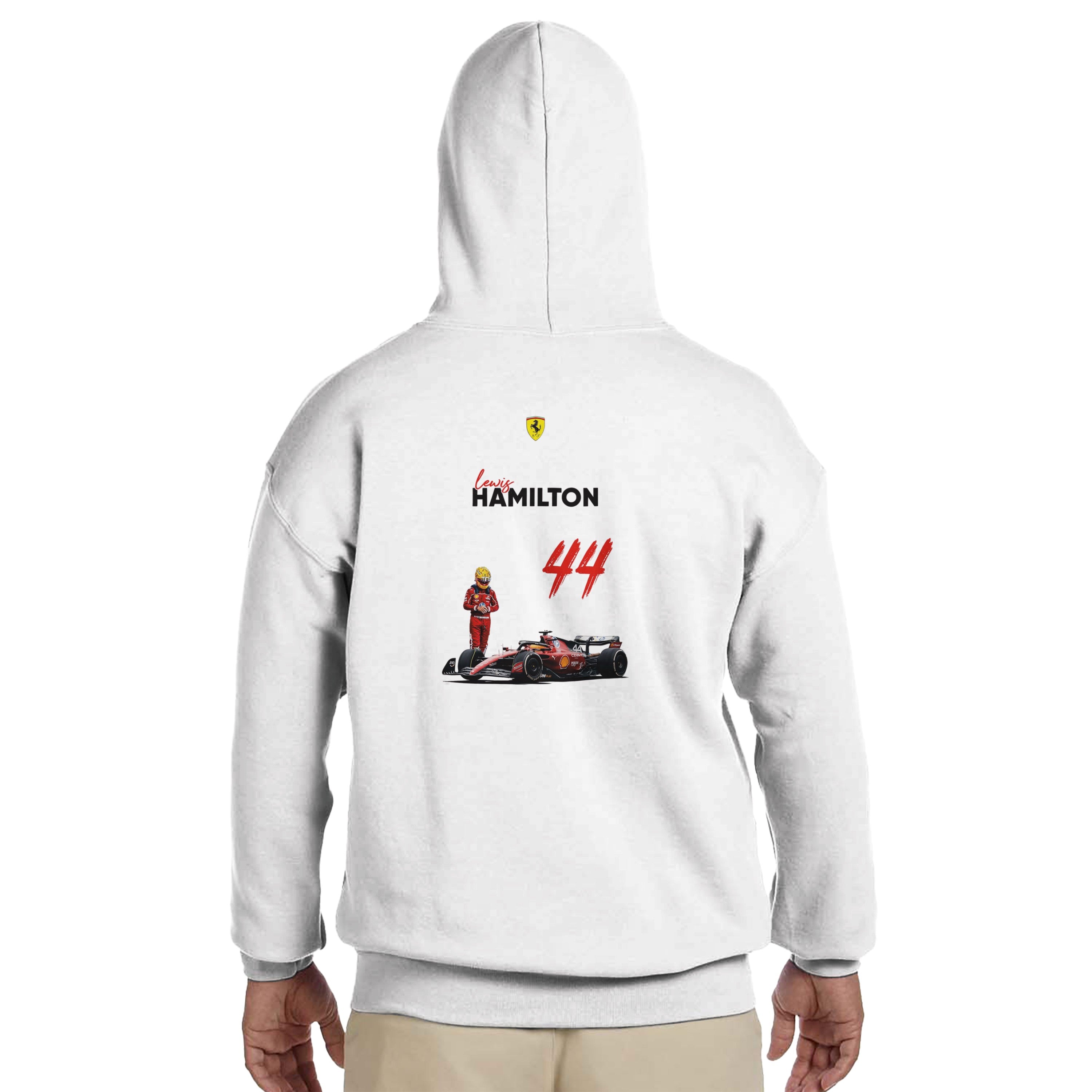 Lewis Hamilton Inspired Hoodie