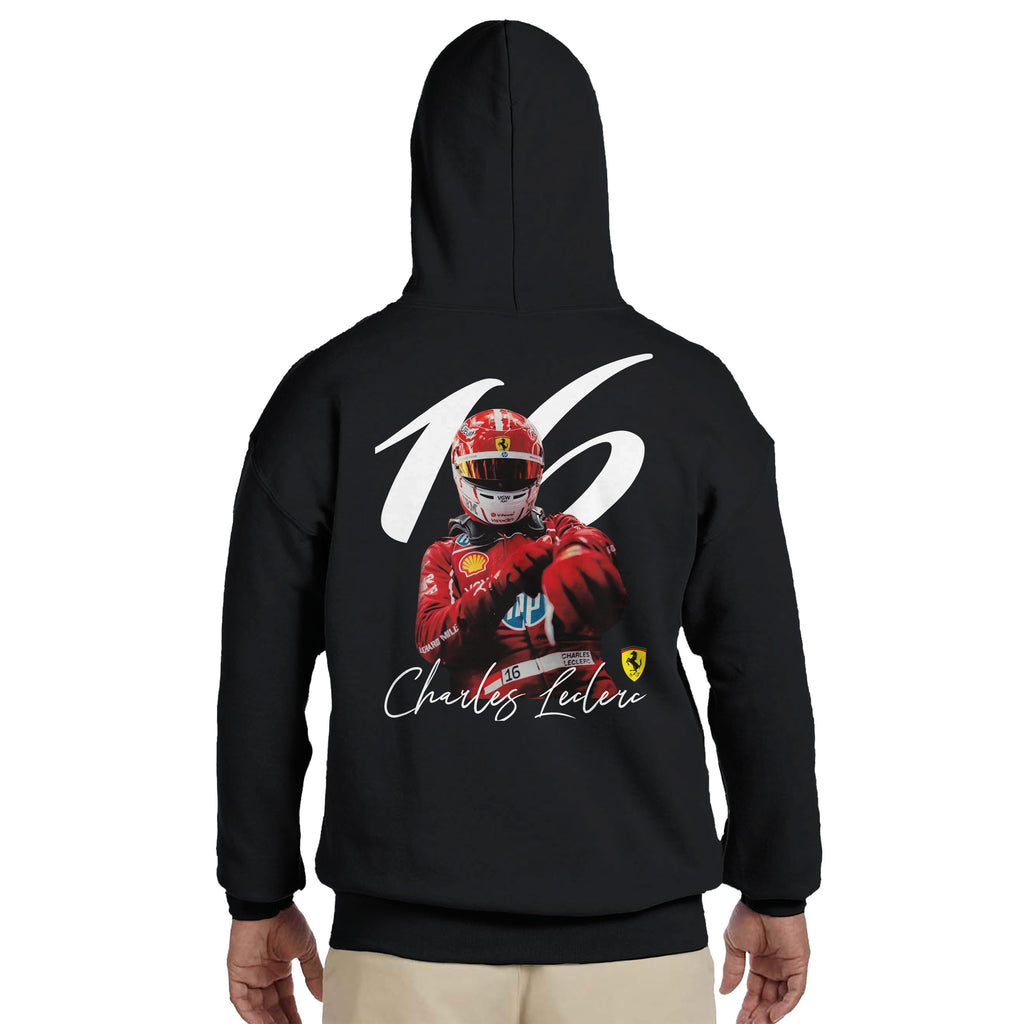 Charles Leclerc Limited Edition Hoodie
