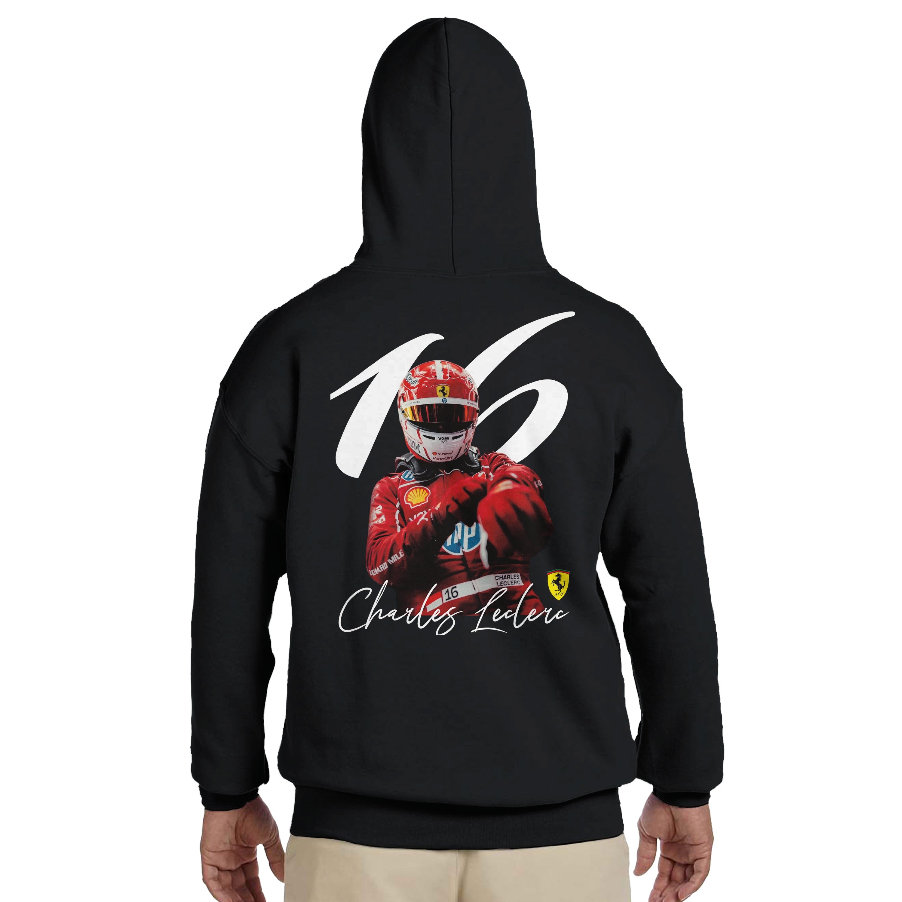 Charles Leclerc Limited Edition Hoodie
