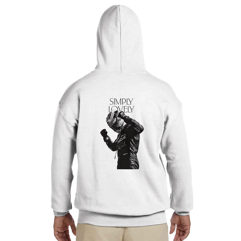 Max Verstappen Inspired Hoodie