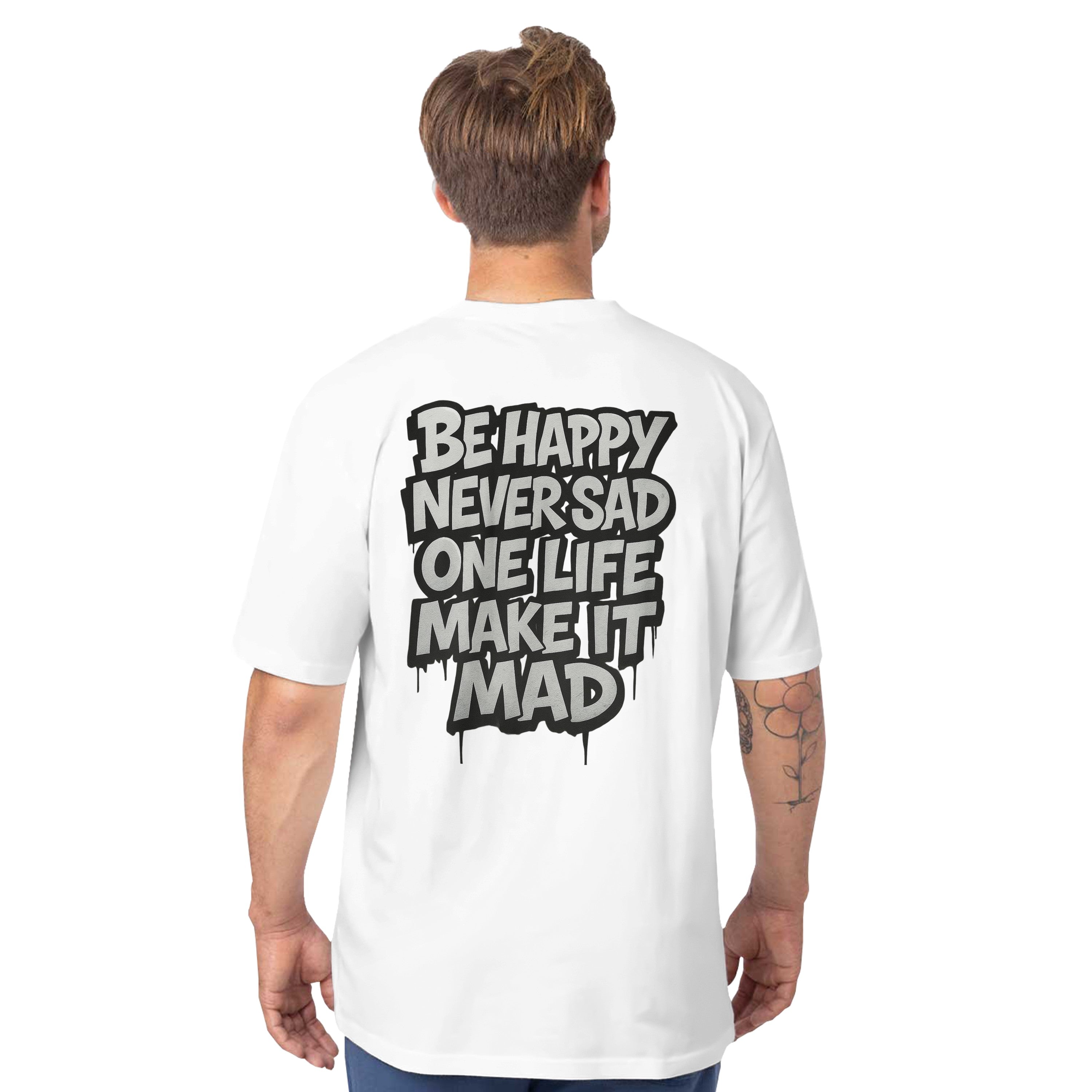 Short Sleeve HD T-Shirt