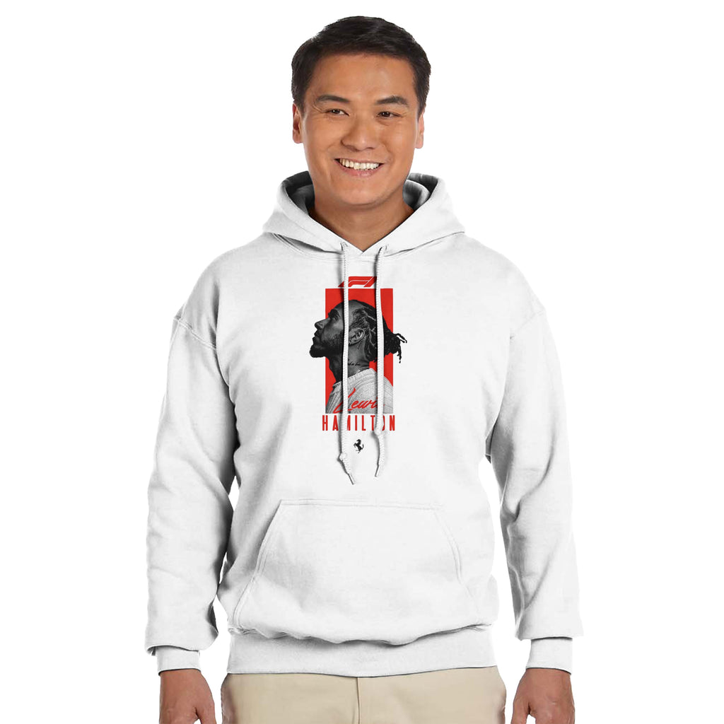 Lewis Hamilton Inspired Hoodie