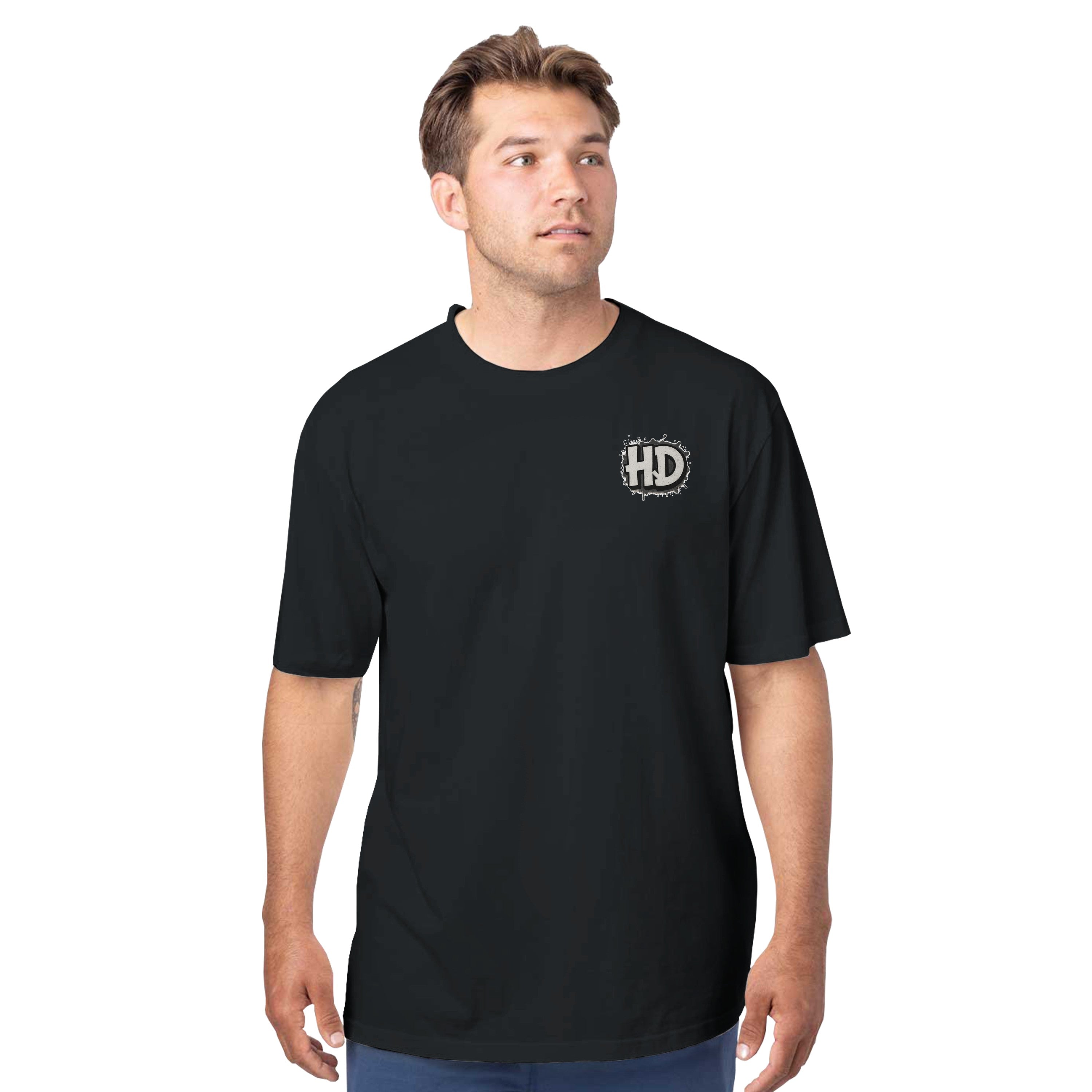 Short Sleeve HD T-Shirt
