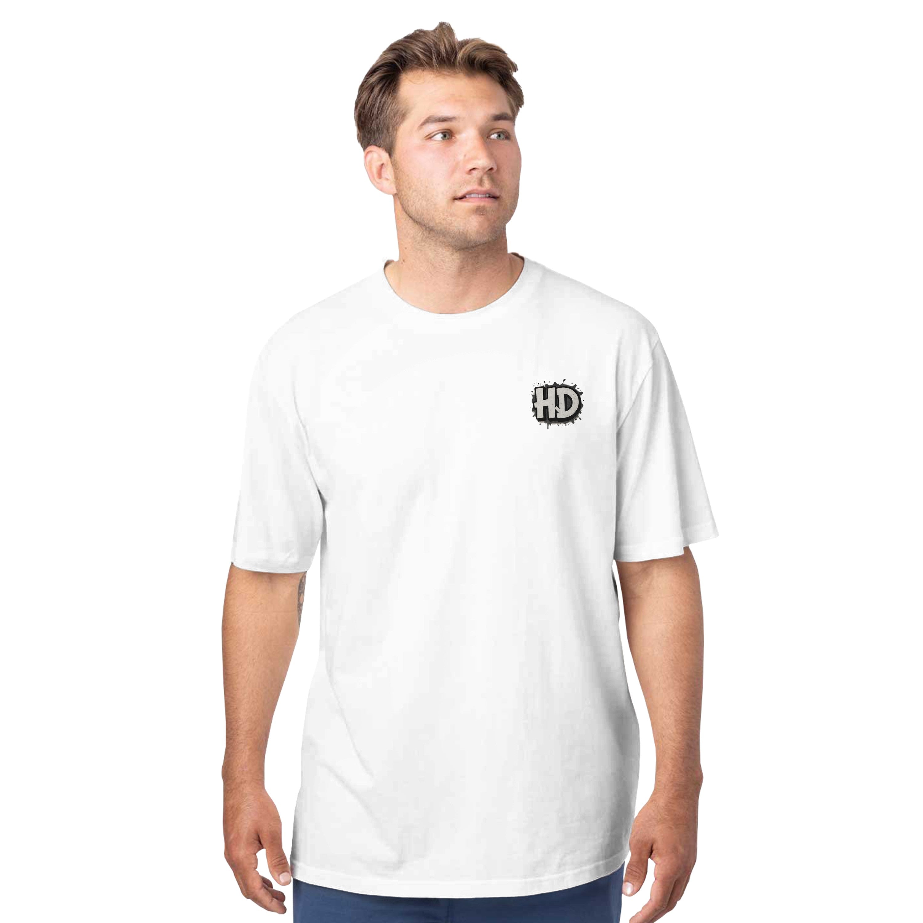 Short Sleeve HD T-Shirt