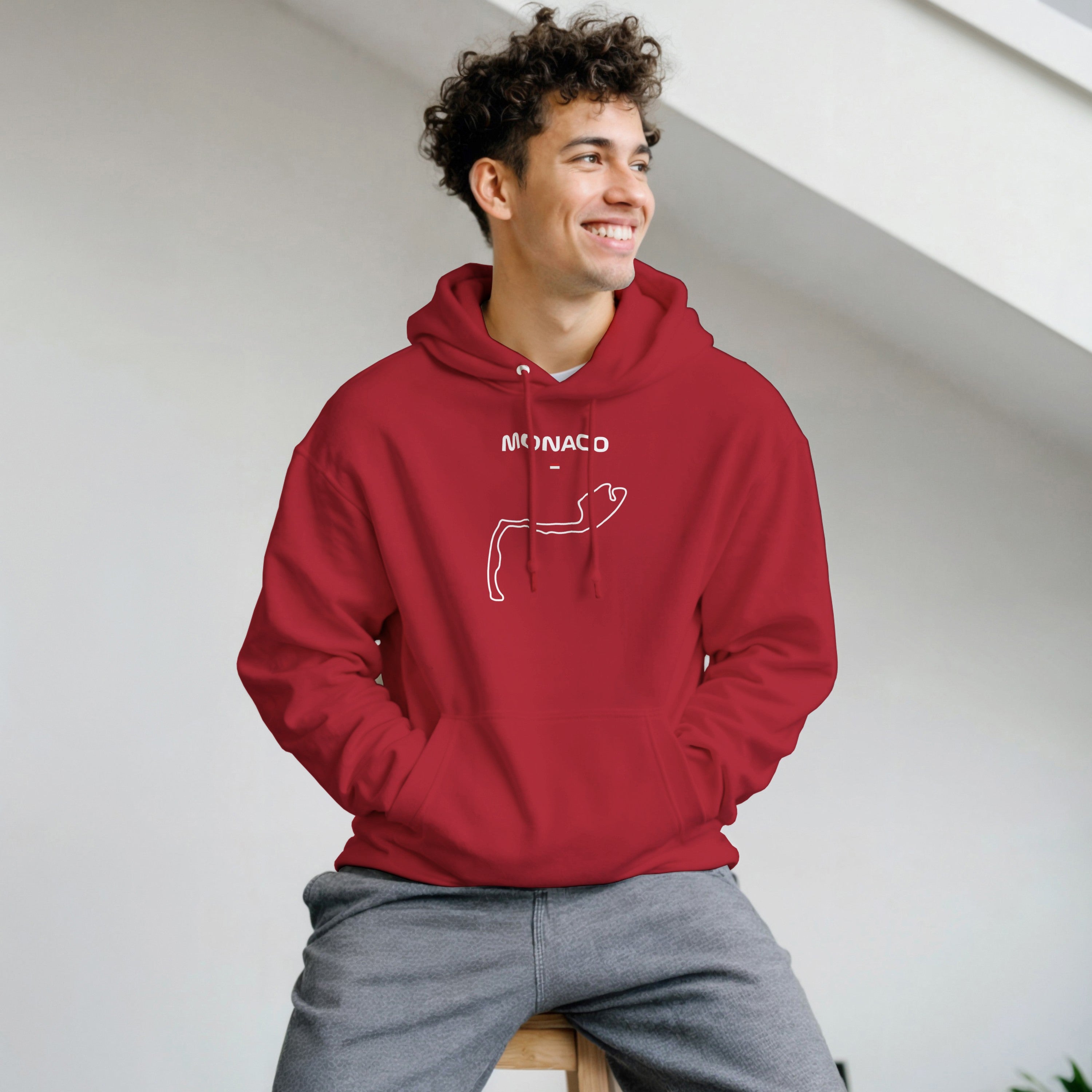 Charles Leclerc Limited Edition Hoodie